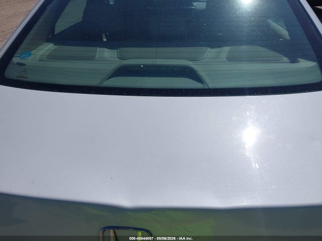 Honda Accord Ex-l