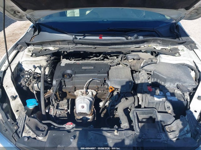 Honda Accord Ex-l