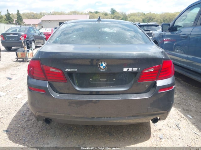 BMW 5 Series Xdrive