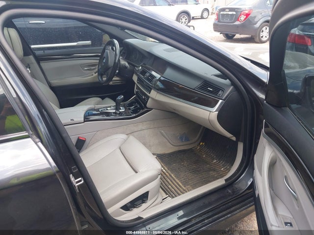BMW 5 Series Xdrive
