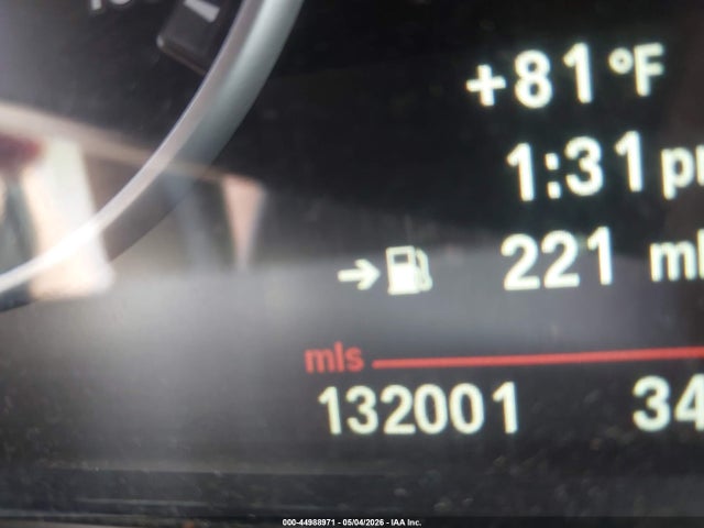 BMW 5 Series Xdrive