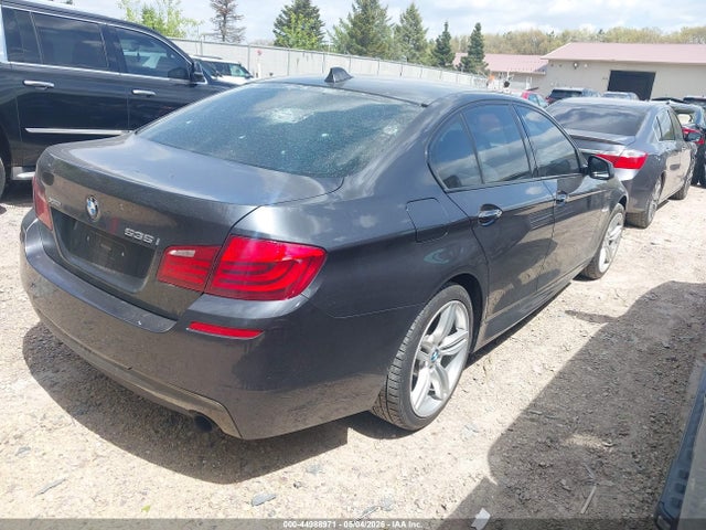BMW 5 Series Xdrive