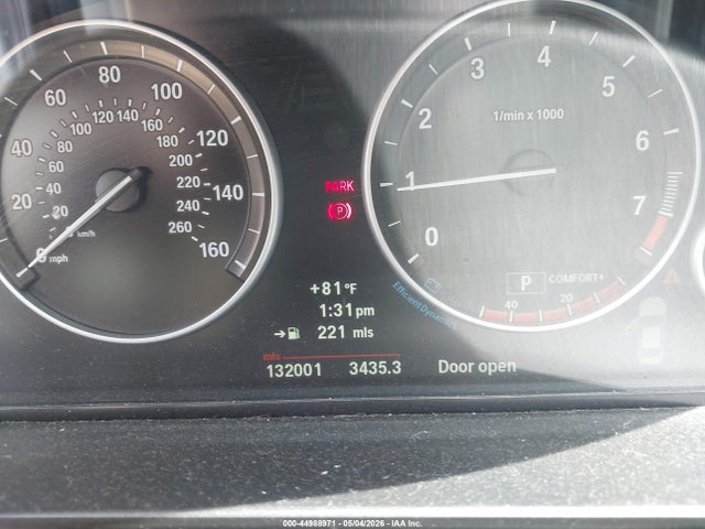 BMW 5 Series Xdrive