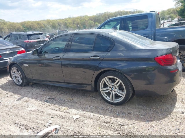 BMW 5 Series Xdrive