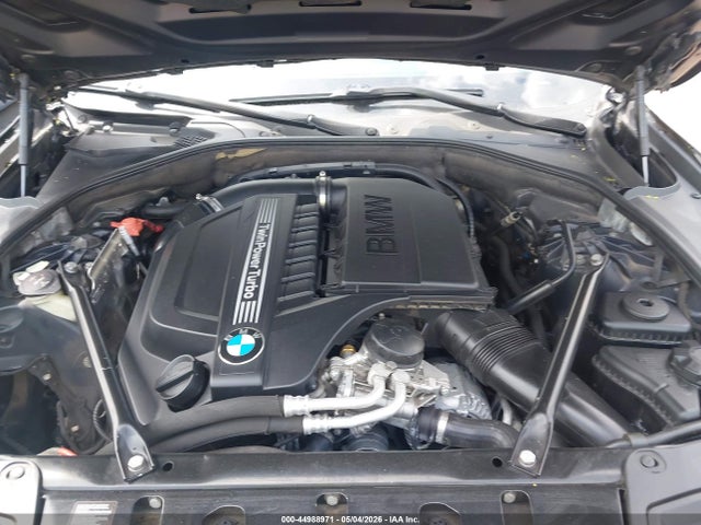 BMW 5 Series Xdrive