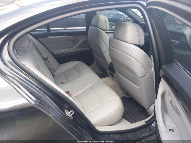 BMW 5 Series Xdrive