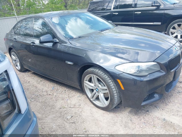 Salvage BMW 5 Series Image