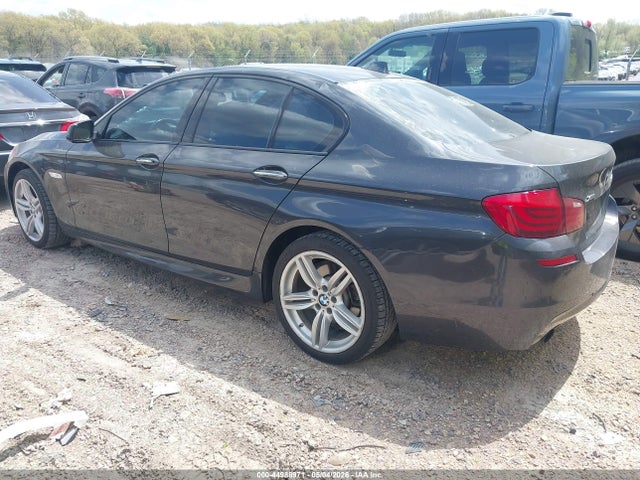 BMW 5 Series Xdrive