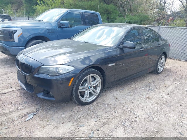 BMW 5 Series Xdrive