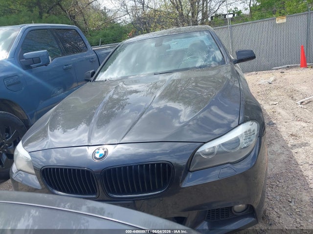 BMW 5 Series Xdrive