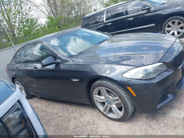 BMW 5 Series Xdrive