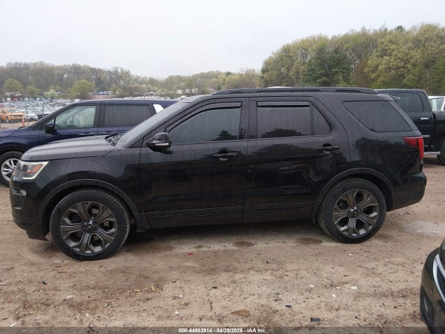 Ford Explorer Sport