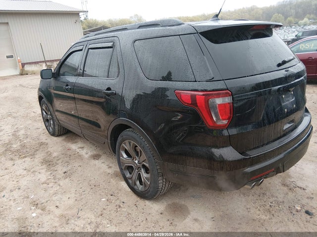 Ford Explorer Sport