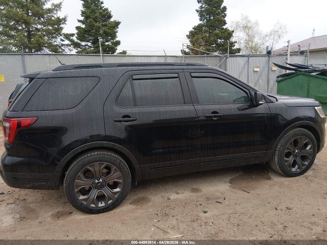 Ford Explorer Sport