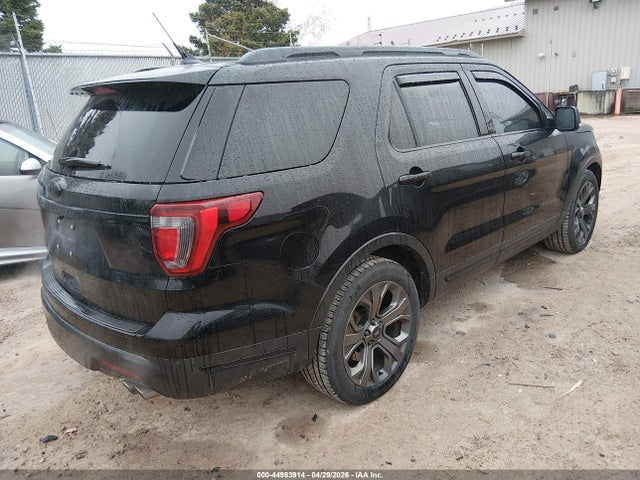 Ford Explorer Sport
