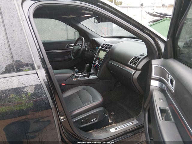 Ford Explorer Sport