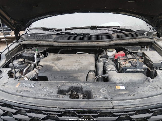 Ford Explorer Sport