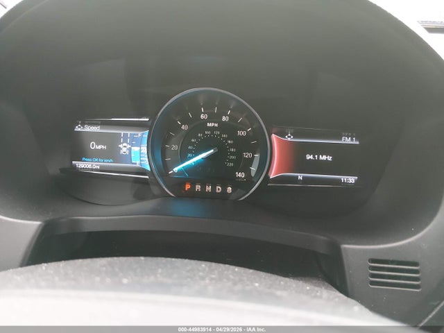 Ford Explorer Sport