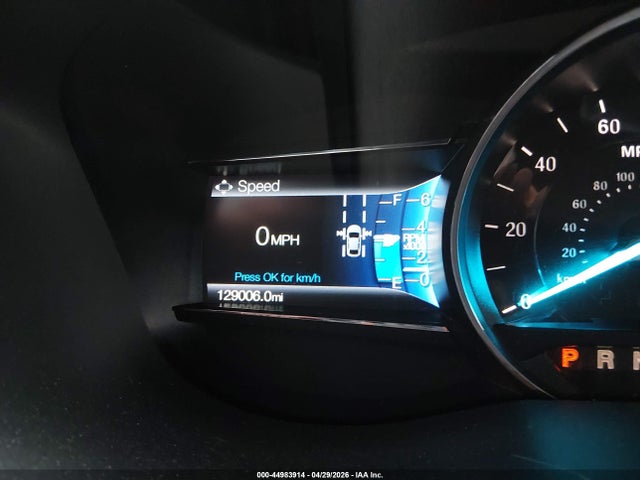 Ford Explorer Sport