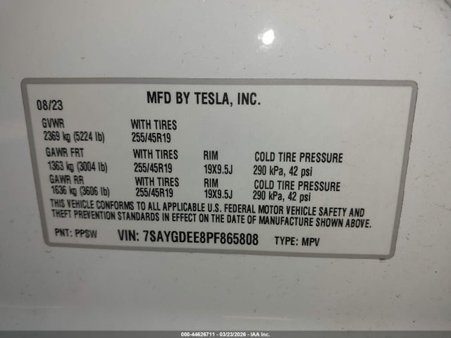 Tesla Model Y