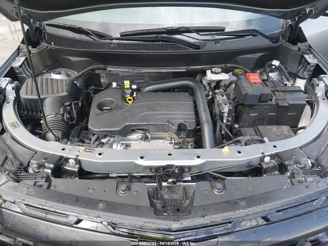 Chevrolet Equinox Awd Lt