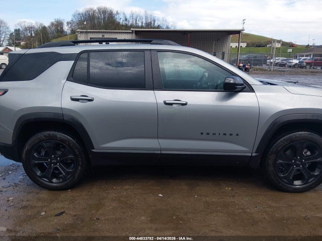 Chevrolet Equinox Awd Lt