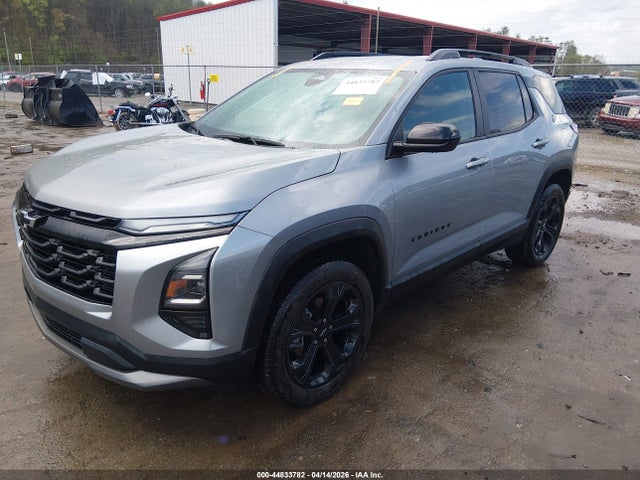 Chevrolet Equinox Awd Lt