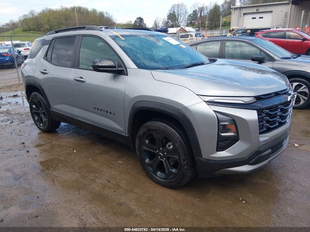 Salvage Chevrolet Equinox Image