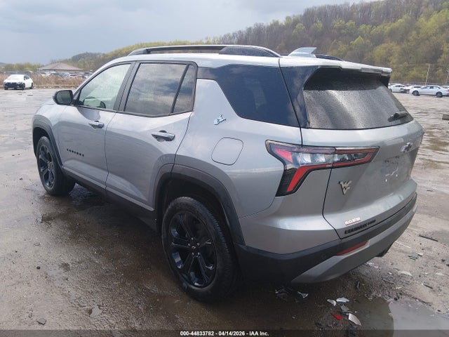 Chevrolet Equinox Awd Lt