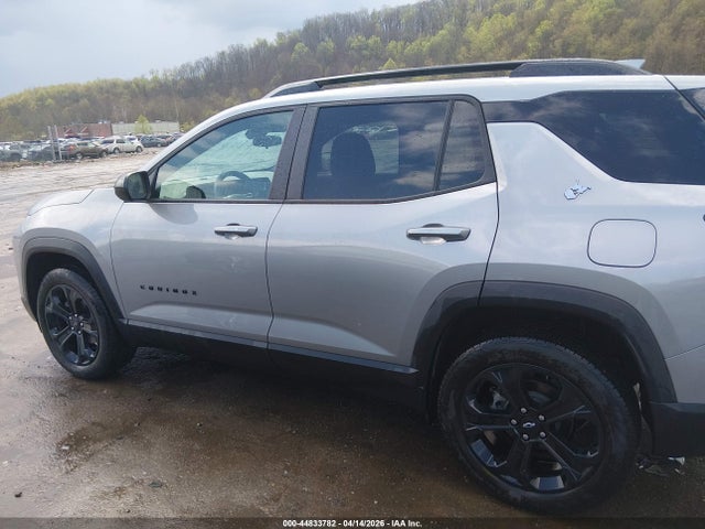 Chevrolet Equinox Awd Lt