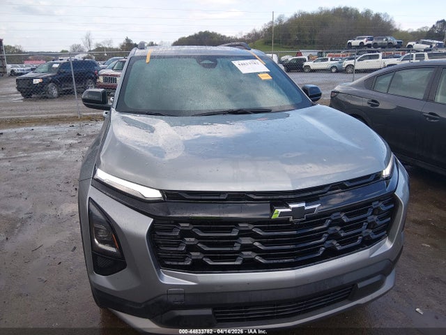 Chevrolet Equinox Awd Lt