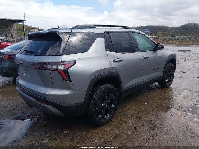 Chevrolet Equinox Awd Lt