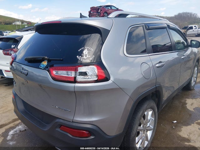 Jeep Cherokee Limited