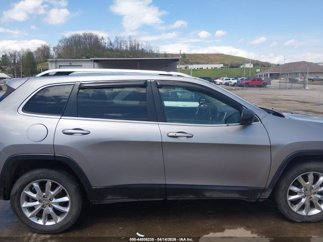 Jeep Cherokee Limited