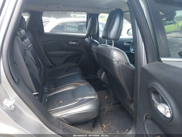 Jeep Cherokee Limited