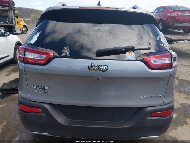 Jeep Cherokee Limited