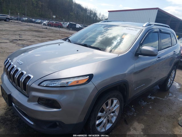 Jeep Cherokee Limited