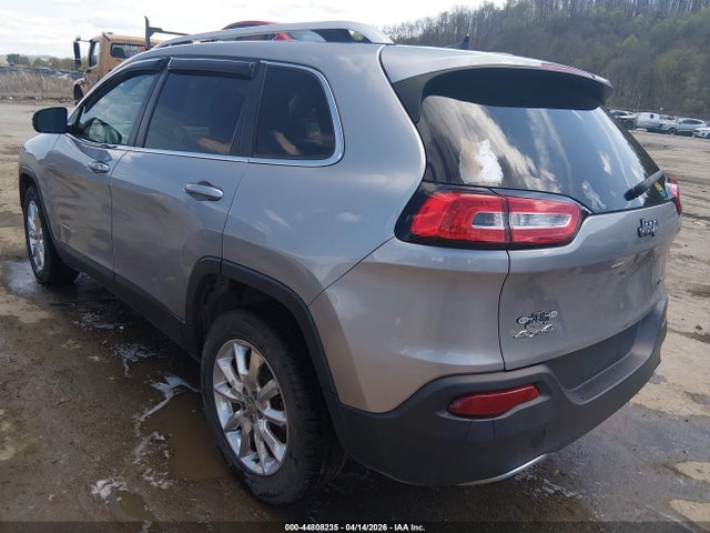 Jeep Cherokee Limited