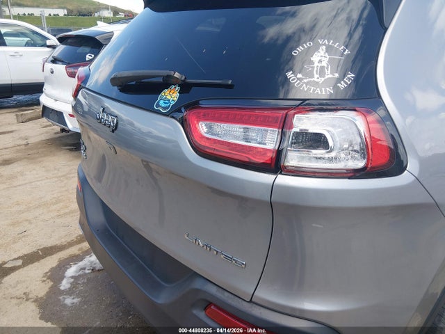 Jeep Cherokee Limited