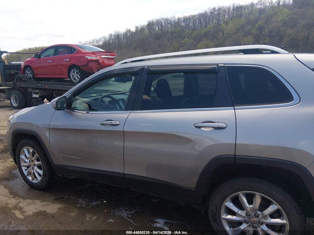 Jeep Cherokee Limited