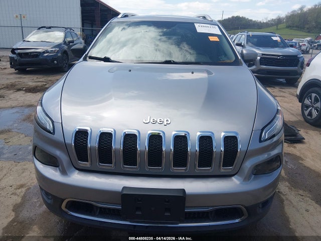 Jeep Cherokee Limited