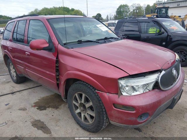 Salvage Buick Rainier Image