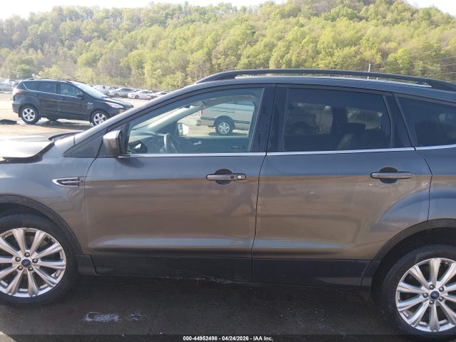 Ford Escape Sel