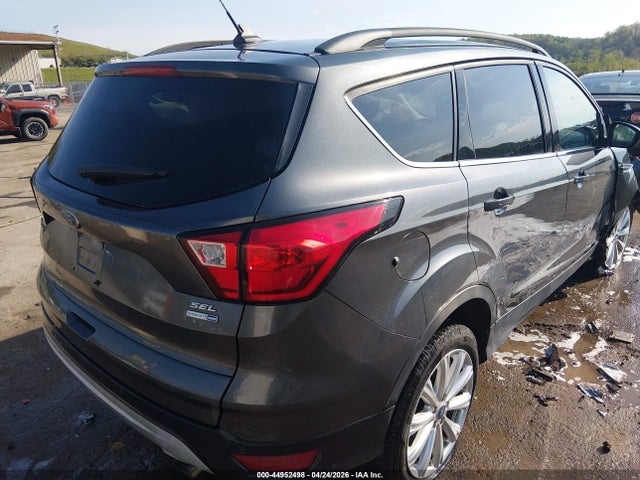 Ford Escape Sel