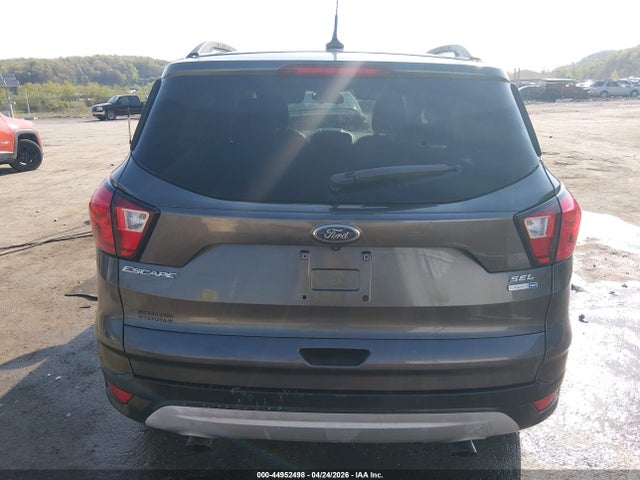 Ford Escape Sel