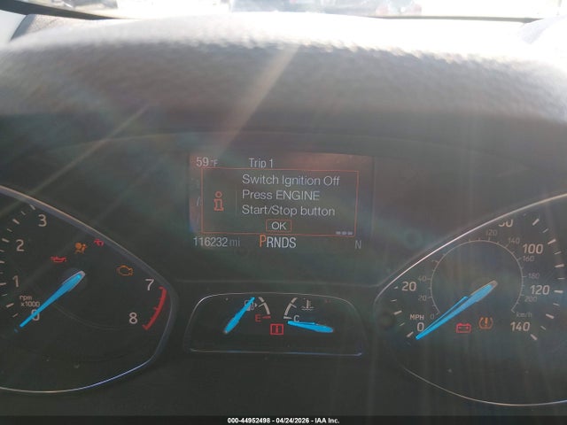 Ford Escape Sel