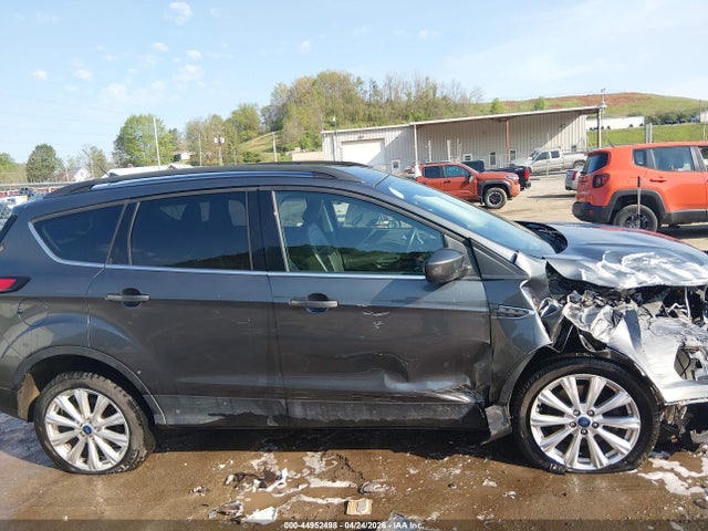 Ford Escape Sel