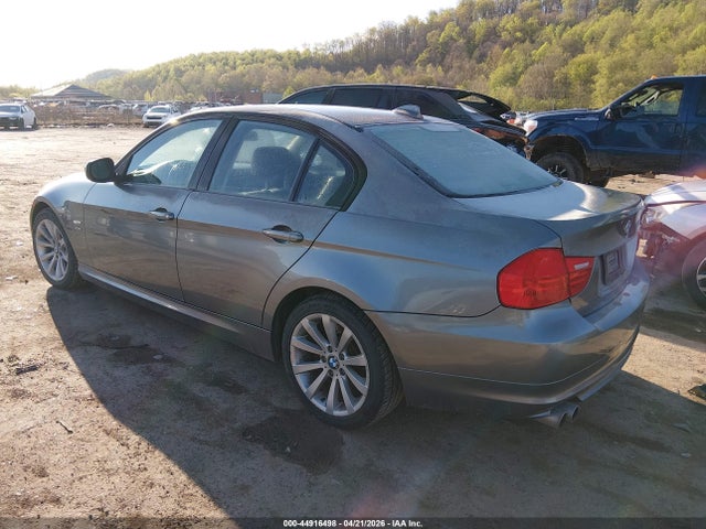 BMW 3 Series Xdrive