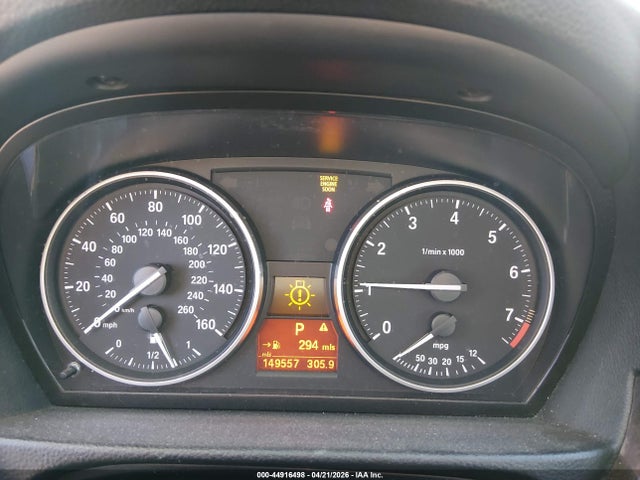 BMW 3 Series Xdrive