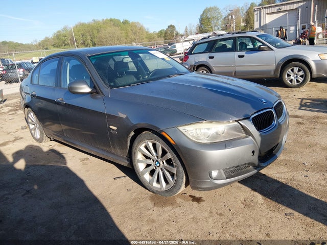 Salvage BMW 3 Series Image